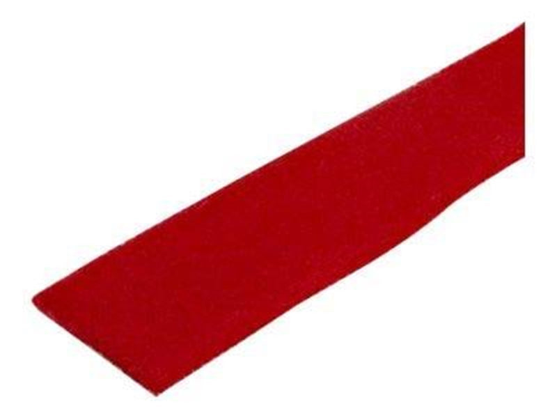 StarTech.com 100ft. Hook and Loop Roll - Red - Cable Management - hook & loop fastener