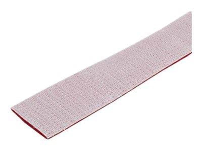 StarTech.com 100ft. Hook and Loop Roll - Red - Cable Management - hook & loop fastener