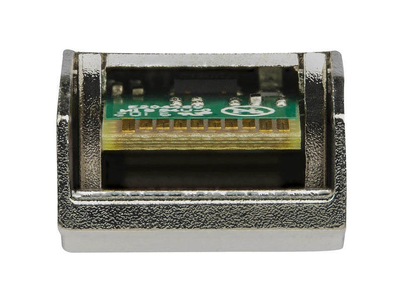 StarTech.com SFP1GEFEETST Juniper SFP-1GE-FE-E-T Compatible SFP Module - 1000BASE-T - SFP to RJ45 Cat6/Cat5e - 1GE Gigabit Ether