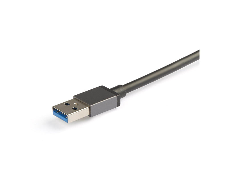 StarTech.com USB 3.0 Type-A to 2.5 Gigabit Ethernet Adapter with 2.5GBASE-T - network adapter