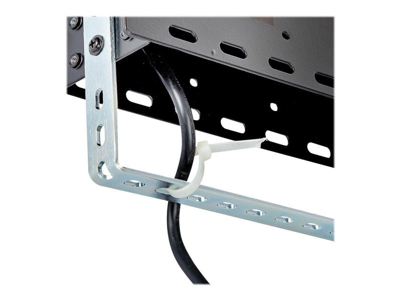 StarTech.com Dual-Module Conference Table Connectivity Box-Customizable - mounting plate
