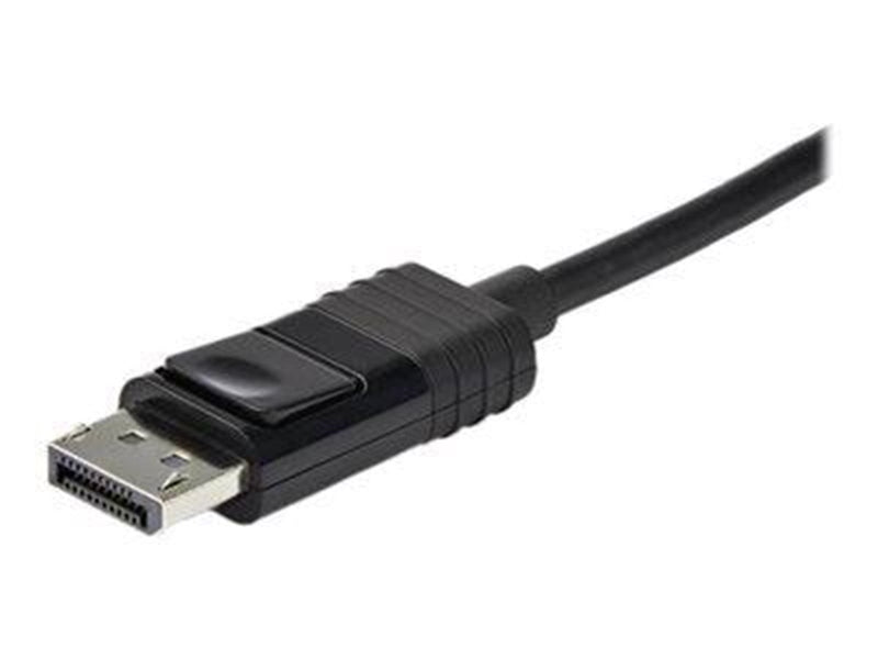 StarTech.com Hub Concentrador MST DisplayPort 1.4 de 3 Puertos 4 K - Divisor Splitter - Compatible con Windows - HDR - EDID (MST