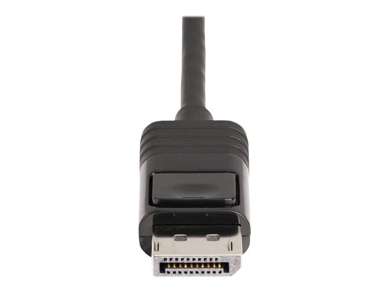 StarTech.com Hub Concentrador MST DisplayPort 1.4 de 3 Puertos 4 K - Divisor Splitter - Compatible con Windows - HDR - EDID (MST