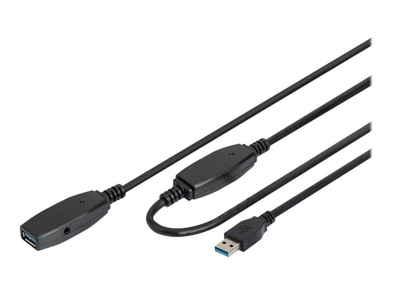 DIGITUS USB extension cable - 20 m