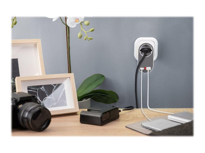 DIGITUS DA-70617 - power adapter - 3680 Watt