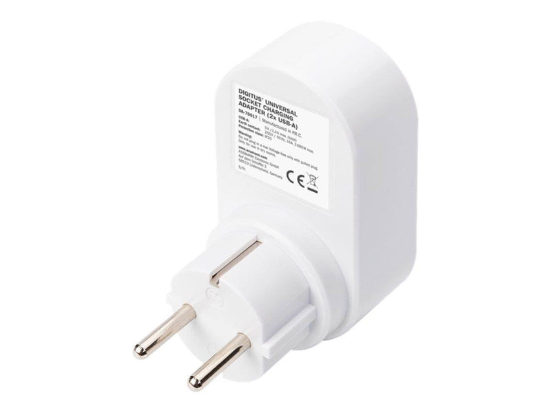 DIGITUS DA-70617 - power adapter - 3680 Watt