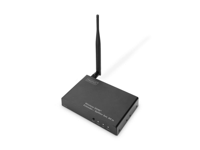 DIGITUS DS-55315 Receiver unit for Wireless HDMI / Splitter Extender Set 80m