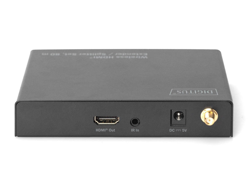 DIGITUS DS-55315 Receiver unit for Wireless HDMI / Splitter Extender Set 80m