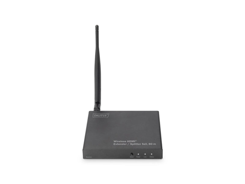 DIGITUS DS-55315 Receiver unit for Wireless HDMI / Splitter Extender Set 80m