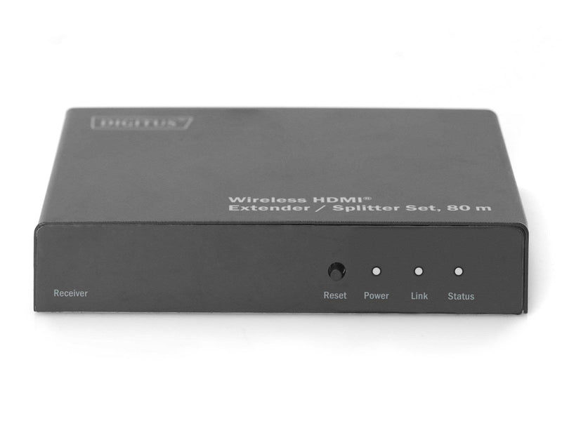 DIGITUS DS-55315 Receiver unit for Wireless HDMI / Splitter Extender Set 80m