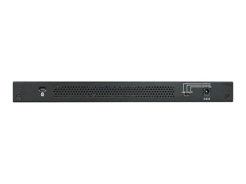Netgear GS316P-100EUS Unmanaged 16-Port PoE Gigabit Ethernet Switch