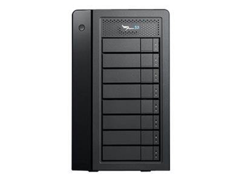 Promise Pegasus32 R8 - 64000000000000 GB