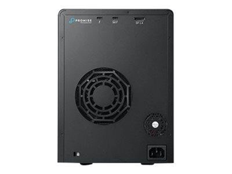 Promise Pegasus32 R6 24TB (6x4TB) Hard Drive Array - 24 TB