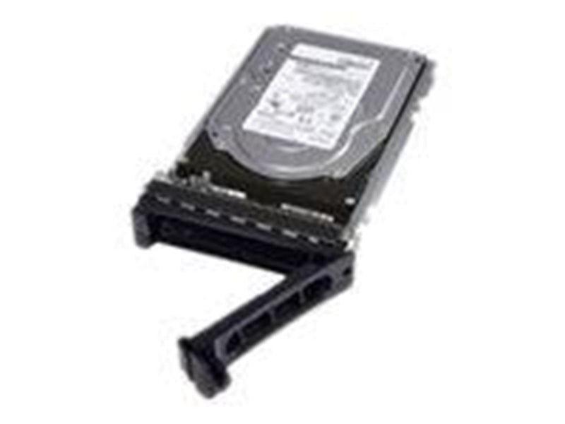 Dell - hard drive - 2.4 TB - SAS 12Gb/s - 2.4TB - Festplatten - 400-BEGI - SAS3 - 2.5"