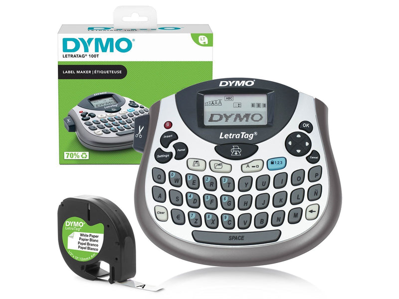 DYMO Dymo LetraTag LT-100T Etikettendrucker