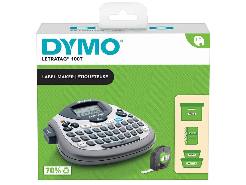 DYMO Dymo LetraTag LT-100T Etikettendrucker