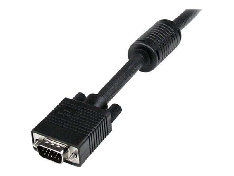StarTech.com VGA Kabel - Schwarz - 1m
