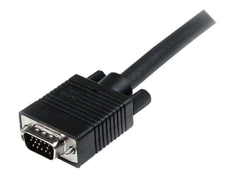 StarTech.com VGA Kabel - Schwarz - 2m