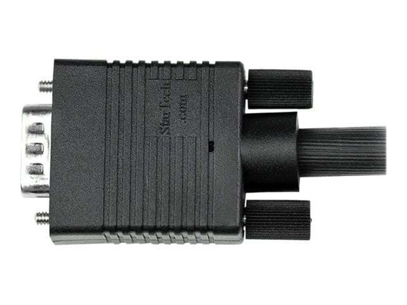 StarTech.com VGA Kabel - Schwarz - 2m