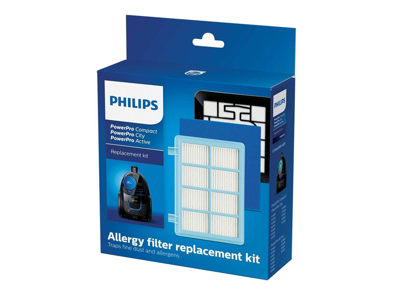 Philips PowerPro Compact und Active Filter change kit 1 pcs