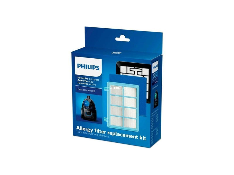 Philips PowerPro Compact und Active Filter change kit 1 pcs