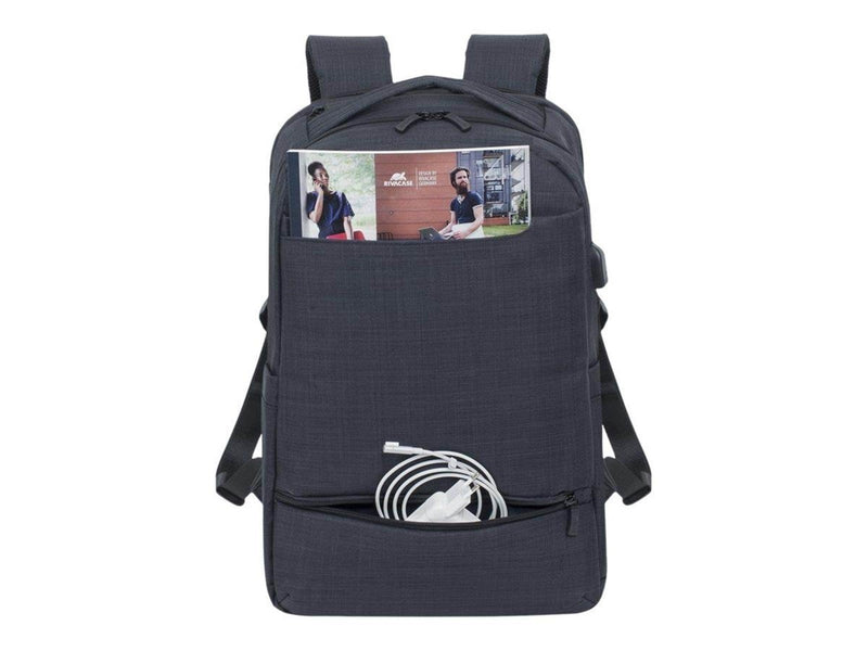 RivaCase Biscayne - 17.3" - Laptop Backpack