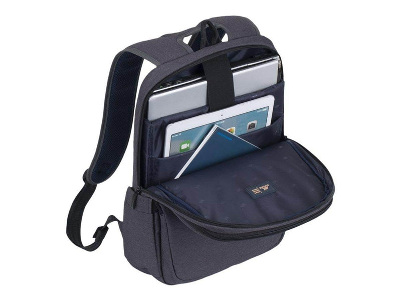 RivaCase Biscayne - 17.3" - Laptop Backpack