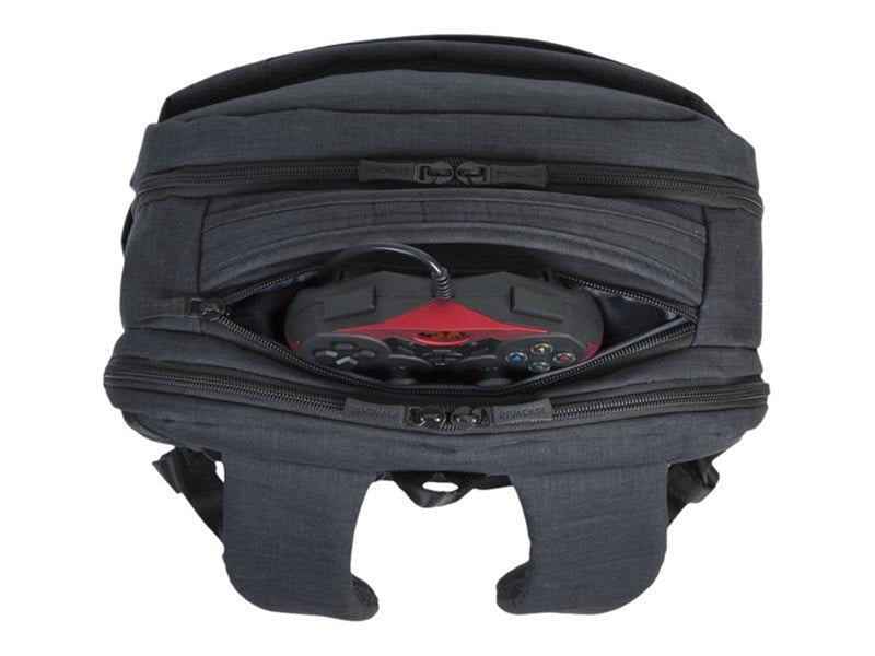 RivaCase Biscayne - 17.3" - Laptop Backpack
