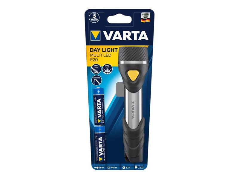 VARTA Day Light Multi LED F20