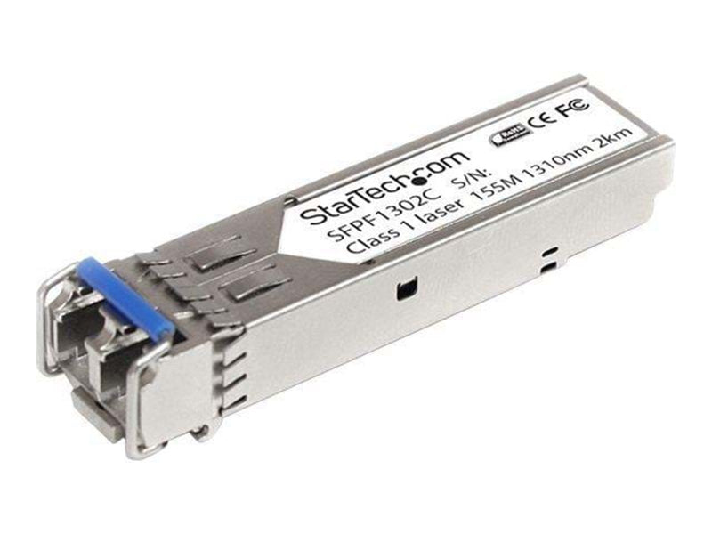 StarTech.com 155 Mbps 1310nm MM LC Fiber