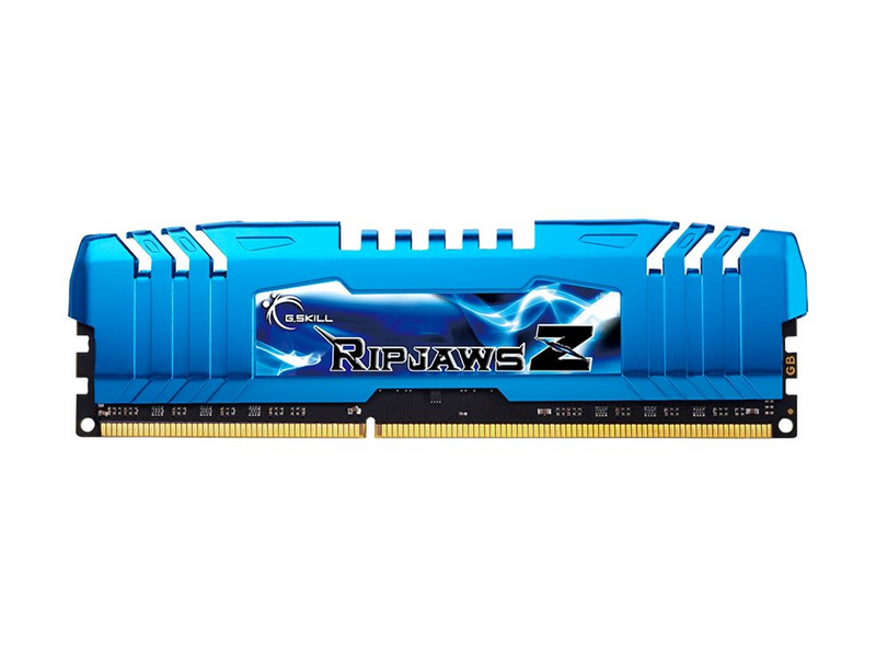 G.Skill Ripjaws Z DDR3-2133 CL10 QC - 16GB