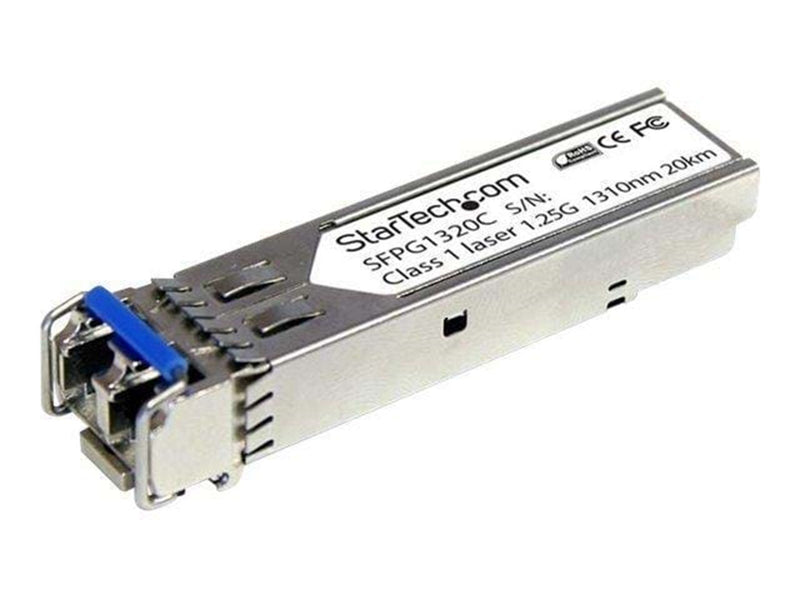 StarTech.com 1.25 Gbps Gigabit 1310nm GB