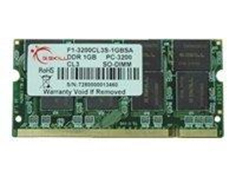 G.Skill SA DDR-333 CL2.5 SC - 1GB