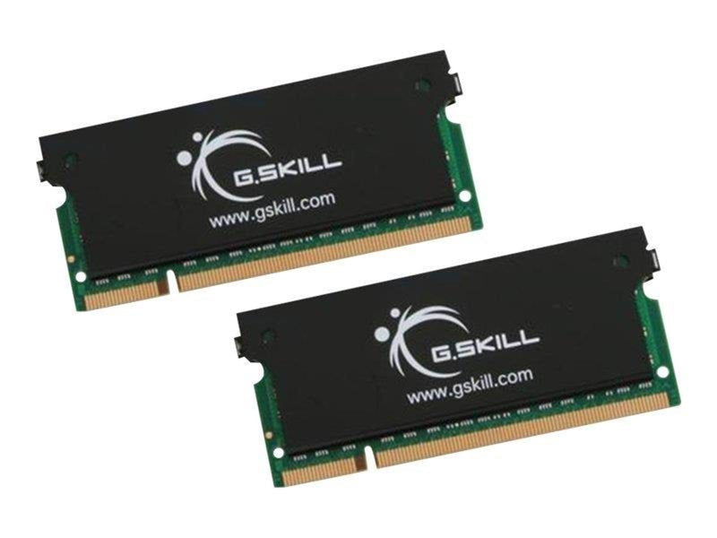 G.Skill SK DDR2-667 CL5 DC - 4GB