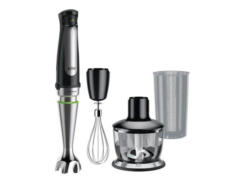 Braun Stabmixer MQ7035X Handblender - 1000 W