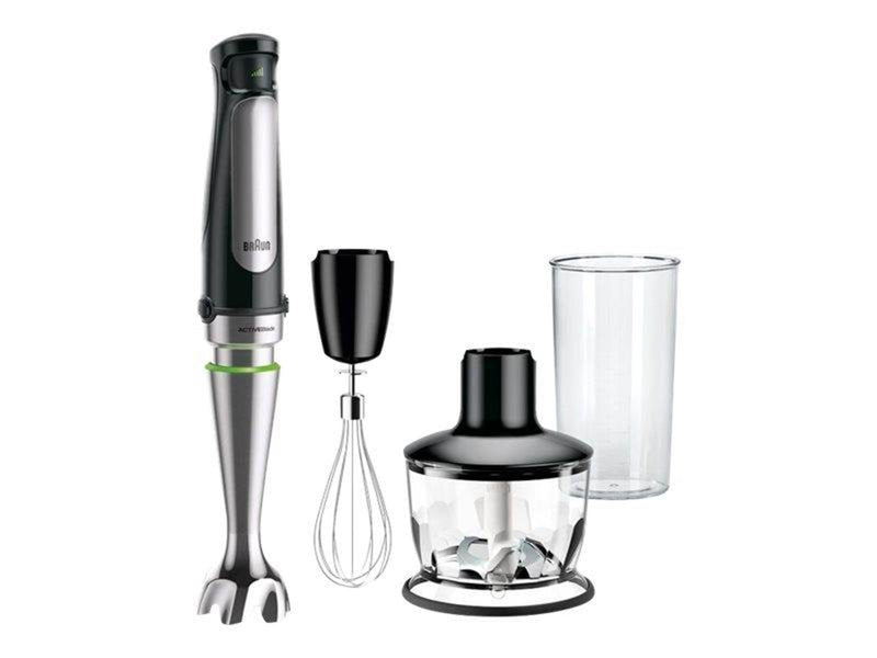 Braun Stabmixer MQ7035X Handblender - 1000 W