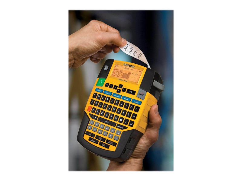 DYMO Rhino 4200 Industrieller Etikettendrucker