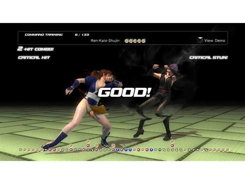 Dead or Alive 5 Ultimate - Sony PlayStation 3 - Fighting - PEGI 16