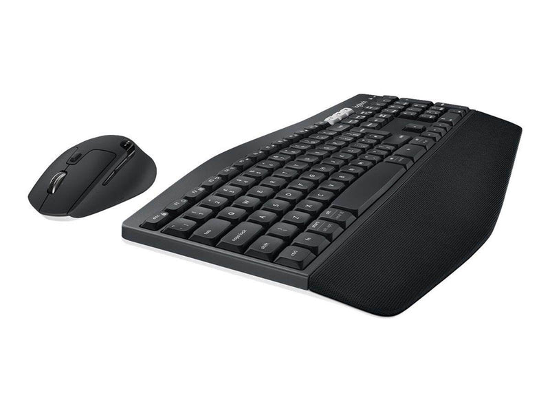 Logitech MK850 Performance - CH - Tastatur & Maus Set - Schweiz - Schwarz