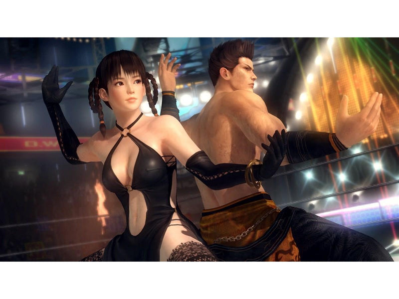 Dead or Alive 5 Ultimate - Sony PlayStation 3 - Fighting - PEGI 16