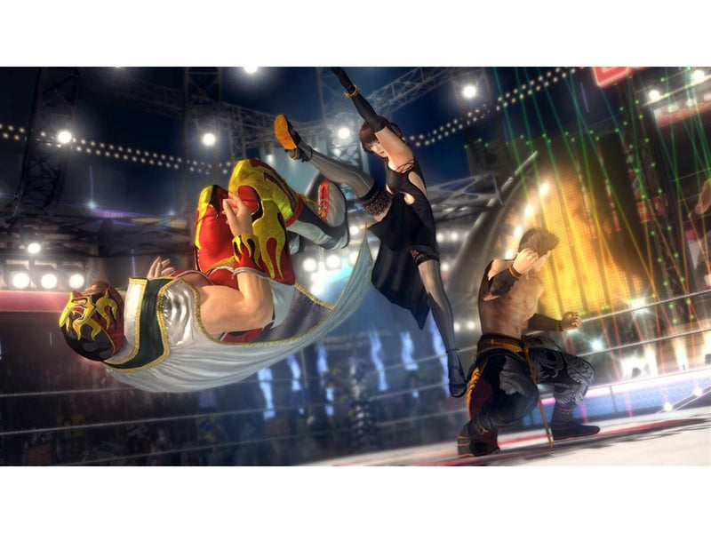 Dead or Alive 5 Ultimate - Sony PlayStation 3 - Fighting - PEGI 16