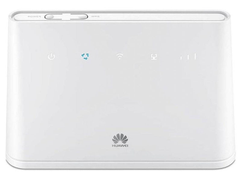 Huawei B311-221 4G Router 2 - White - 4G N Standard - 802.11n