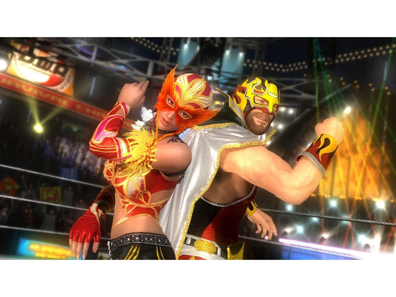 Dead or Alive 5 Ultimate - Sony PlayStation 3 - Fighting - PEGI 16