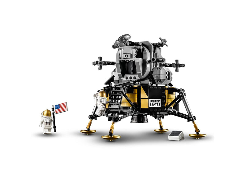 LEGO Creator 10266 NASA Apollo 11 Mondlandefähre