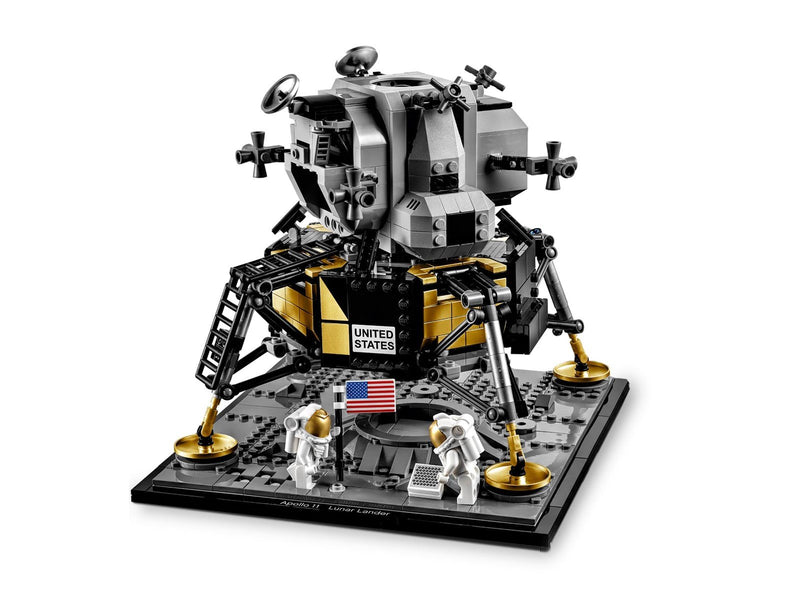LEGO Creator 10266 NASA Apollo 11 Mondlandefähre