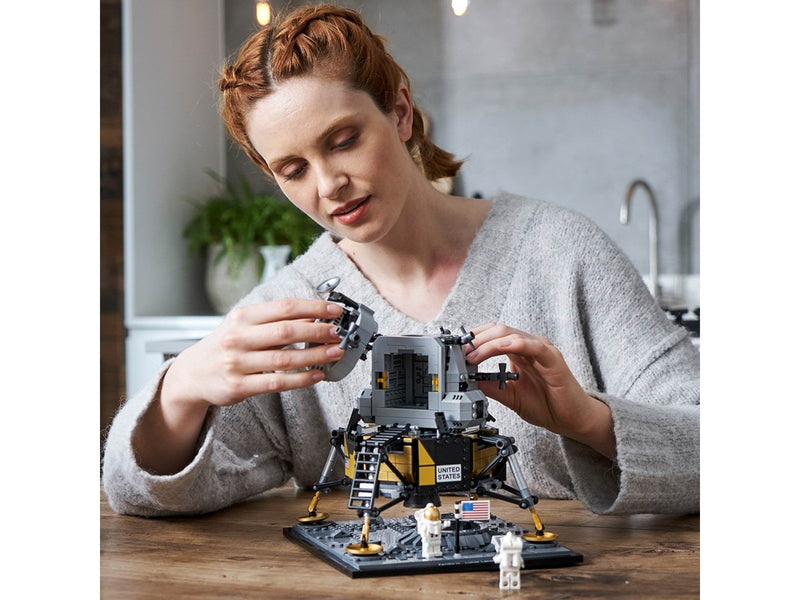 LEGO Creator 10266 NASA Apollo 11 Mondlandefähre