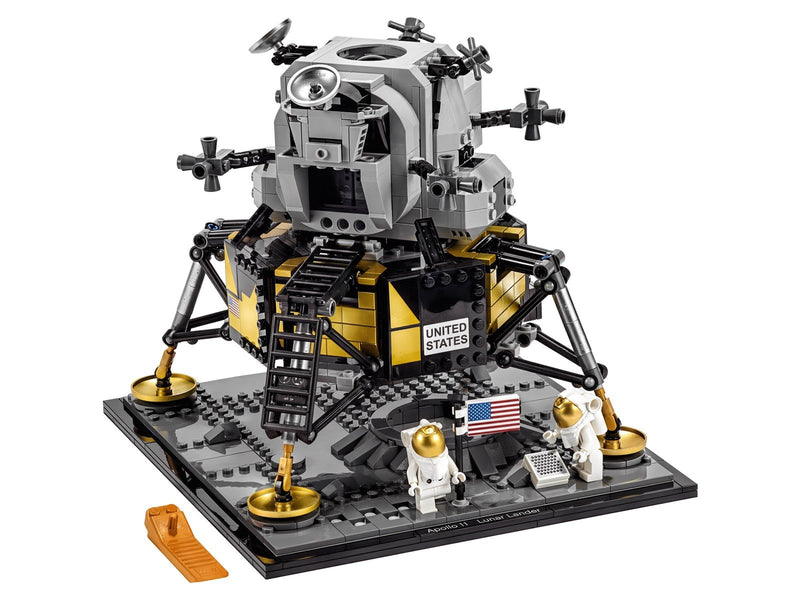 LEGO Creator 10266 NASA Apollo 11 Mondlandefähre