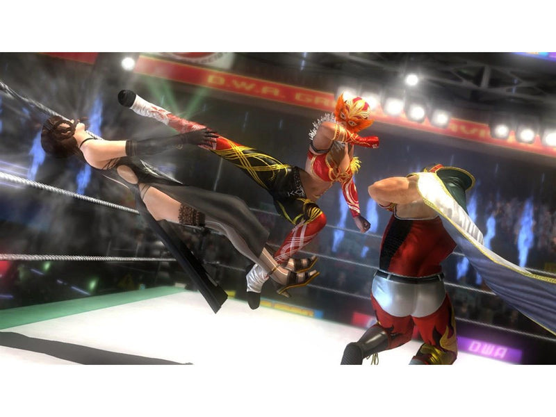 Dead or Alive 5 Ultimate - Sony PlayStation 3 - Fighting - PEGI 16
