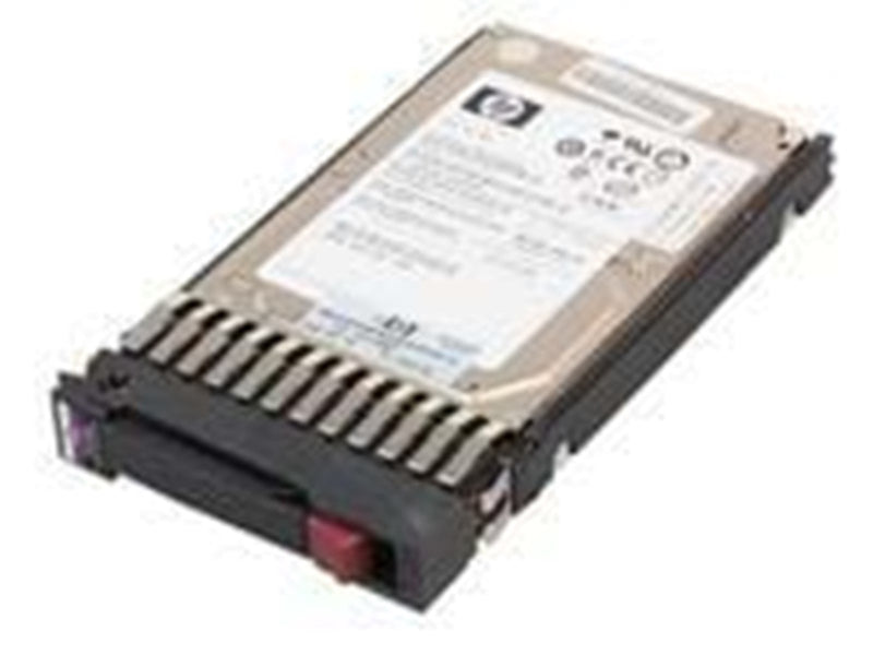 HP 72GB 15K SAS 2.5 Zoll Festplatten-Füllplatte SFF - 72GB - Festplatten - 432321-001 - Serial Attached SCSI - 2.5"