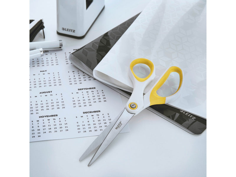 Leitz  WOW Titan Qualitätsschere Gelb